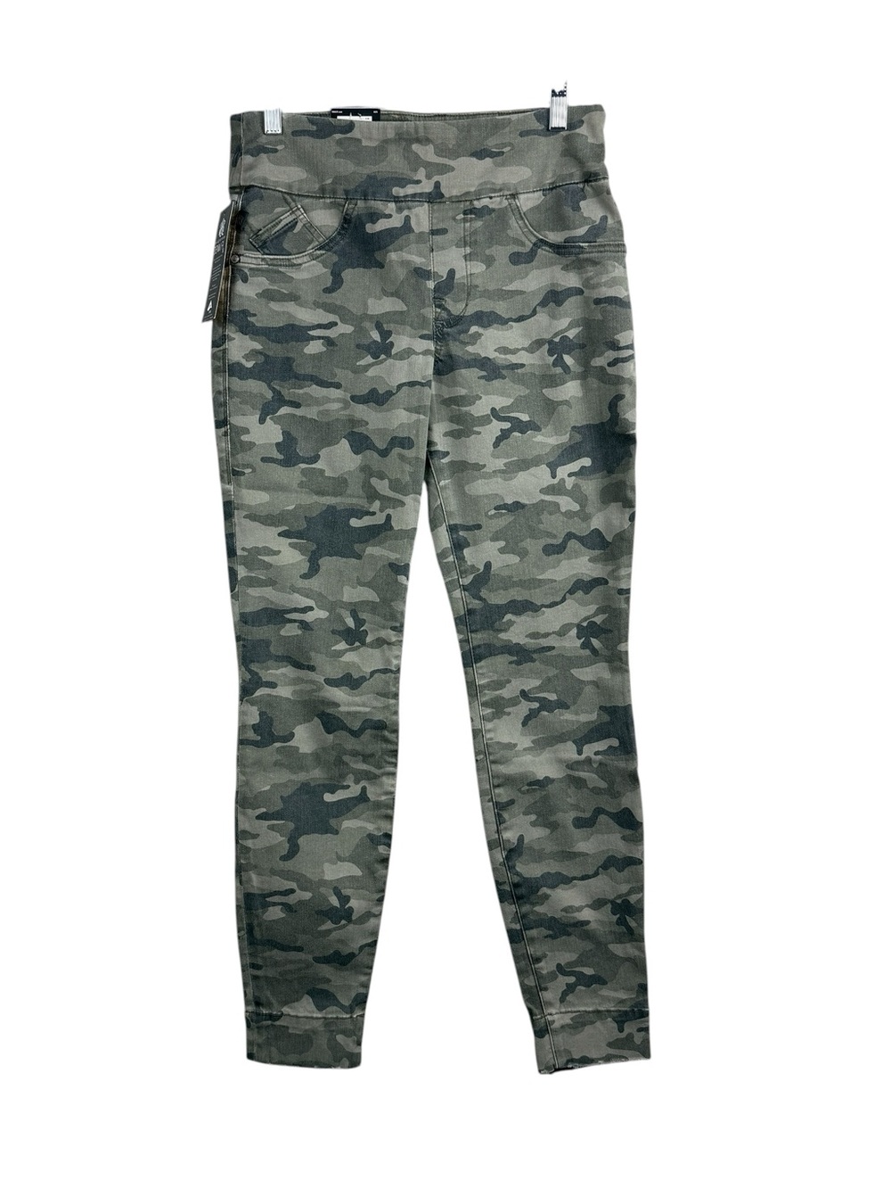 Rock & Republic Fever Pull On Legging Women’s Size 8M Camo NWT